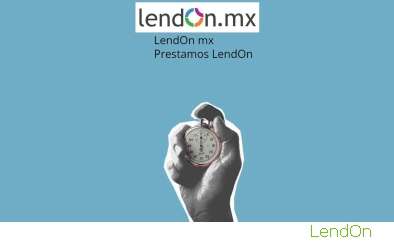 LendOn Primer Prestamo Gratis